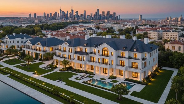 Effets des taux d"intérêt accrus sur le secteur du luxe immobilier : quelles répercussions à anticiper ?