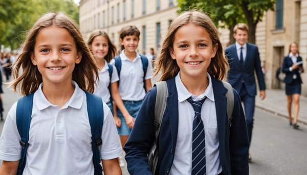 Les meilleures entreprises d'assurance scolaire en France