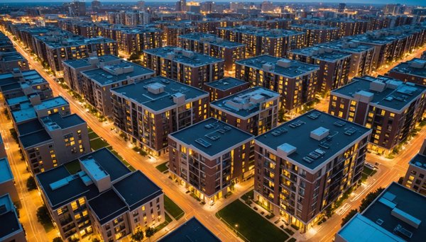 Effets de la flambée des prix de l"énergie sur les dépenses de gestion des copropriétés : stratégies d"adaptation et alternatives innovantes