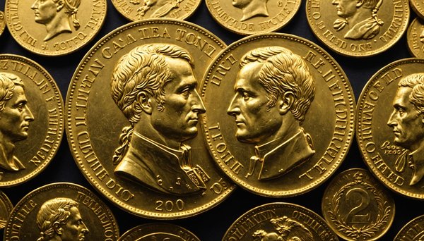 Les secrets fascinants des pièces de 20 francs or napoléon
