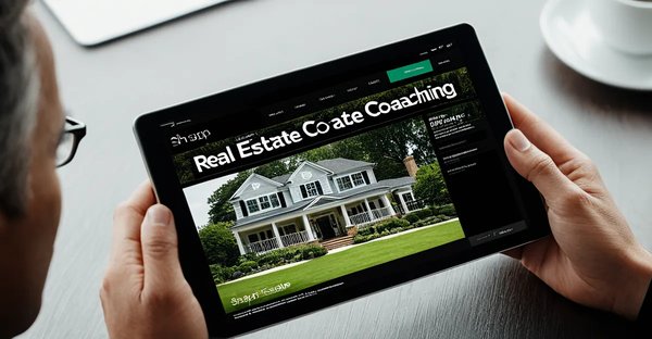 Coaching immobilier : boostez votre investissement avec nos conseils experts
